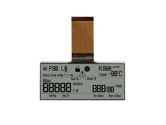Meter LCD