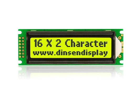Character LCD Display Module