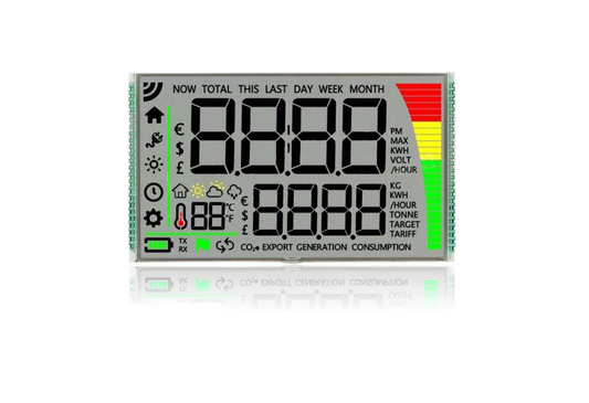 Industrial Control LCD