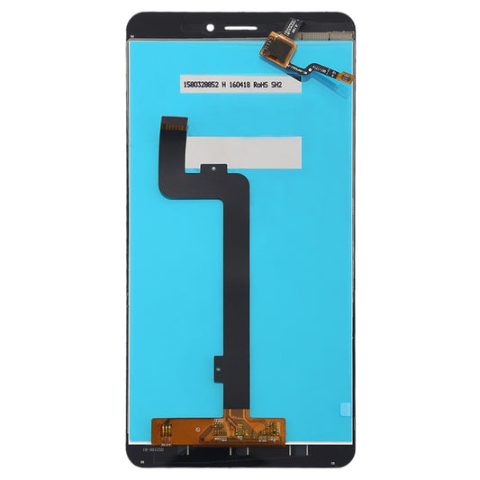 Cell Phone LCD Screen and Digitizer Full Assembly for Xiaomi Mi Max 2